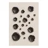 Abstract Chrome Pebble Wall Sculptures and Decor 09 - Thumbnail 1