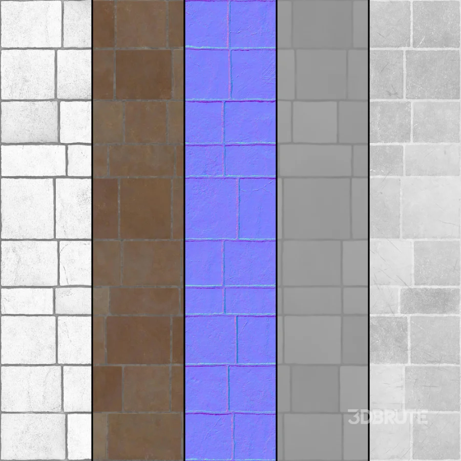 Mrf Pavement Set42 Image 1