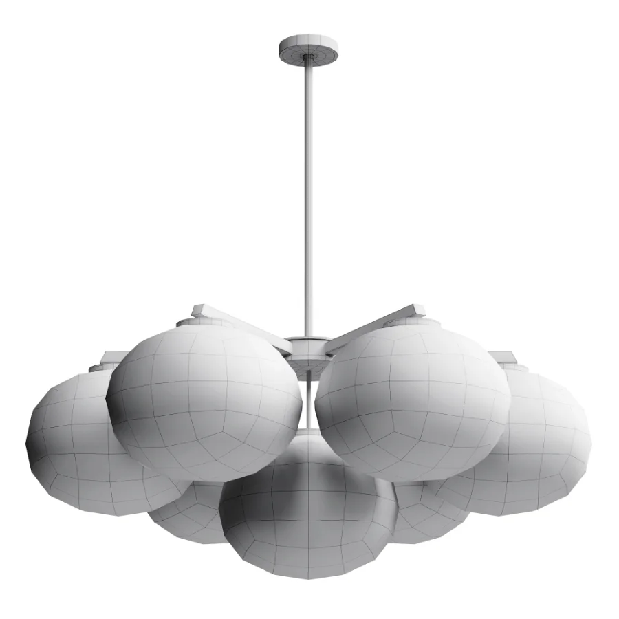 CTO LIGHTING Cloudesley Medium Image 3