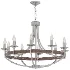 Havalah Candle Style Chandelier - Thumbnail 6