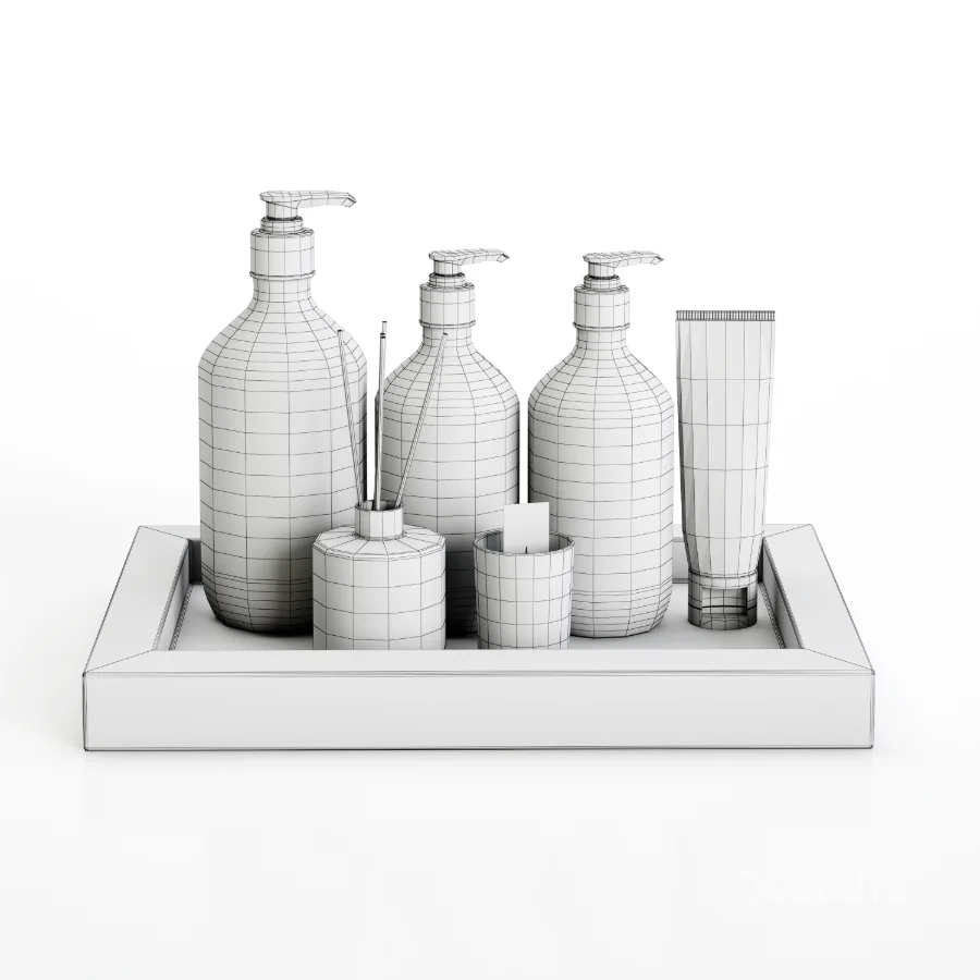 Bathroom accessories 10 Image 1