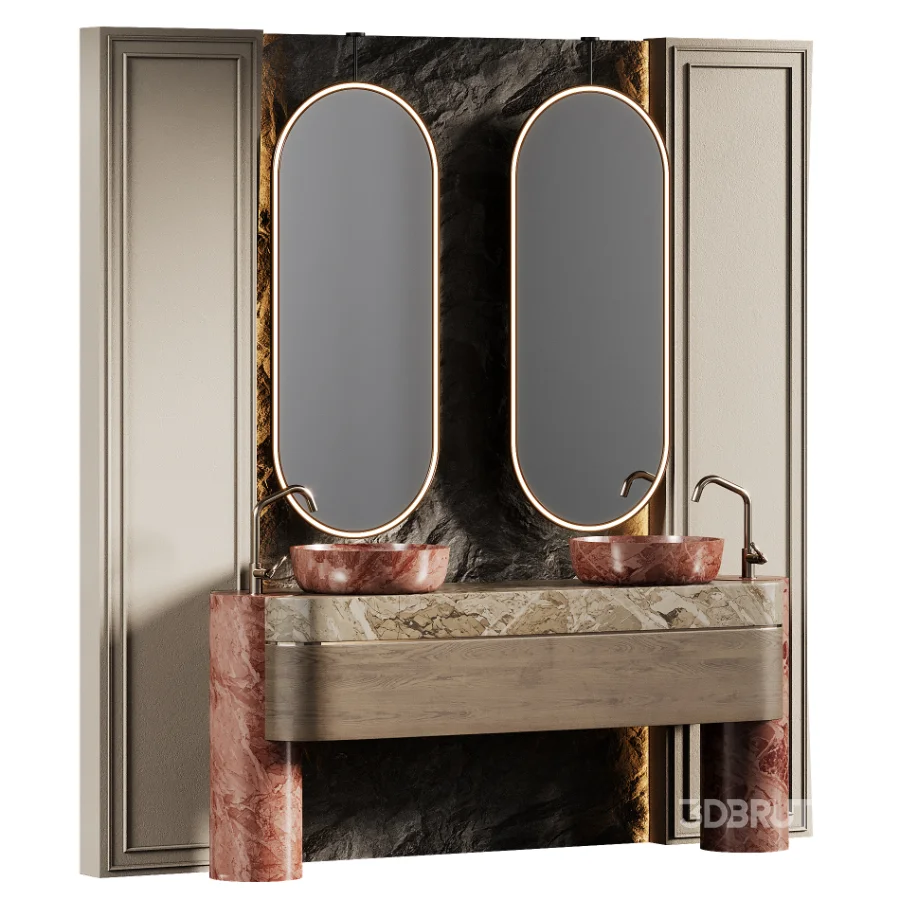 Bathroom Furniture 85 Image 2