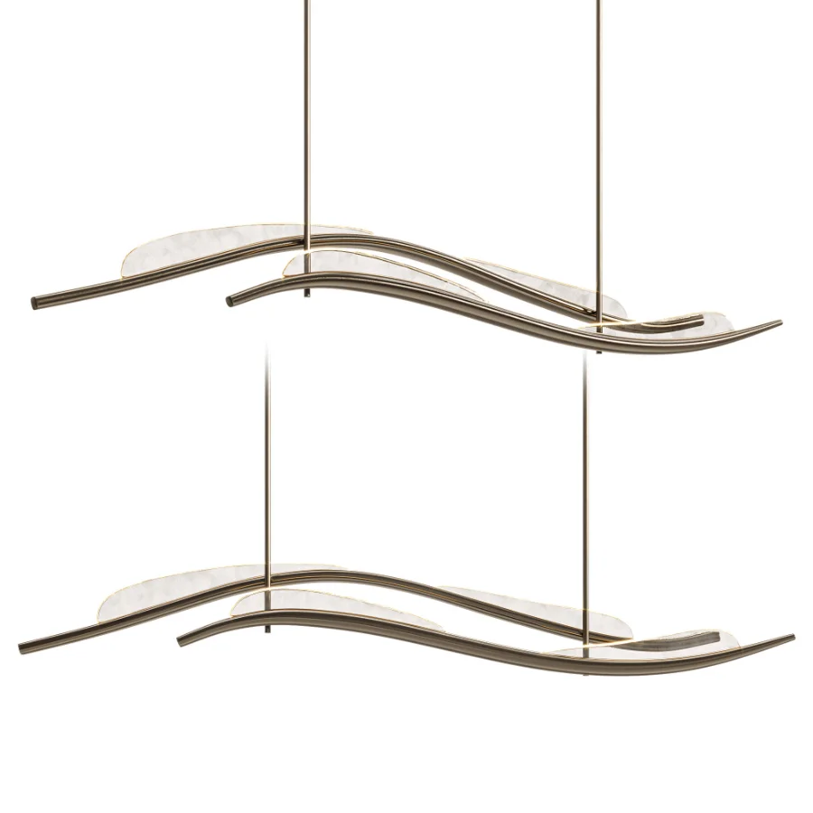 Avena pendant lamp Image 2