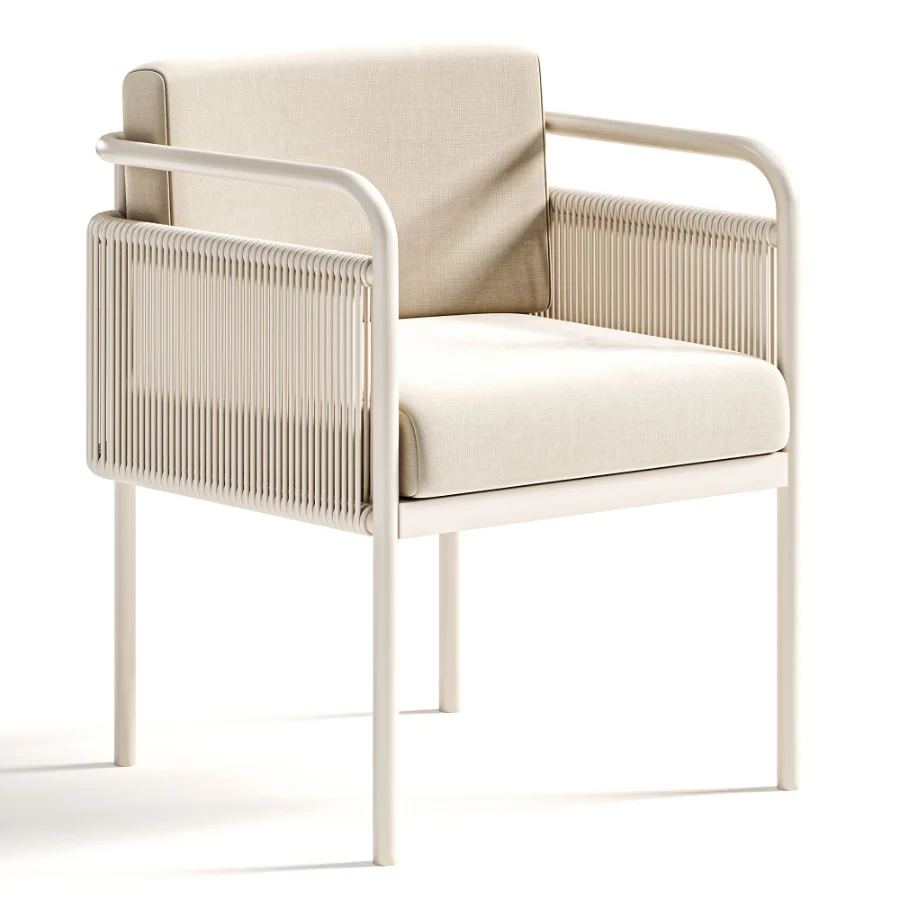 Garden Furniture Part Table Chairs Image 2