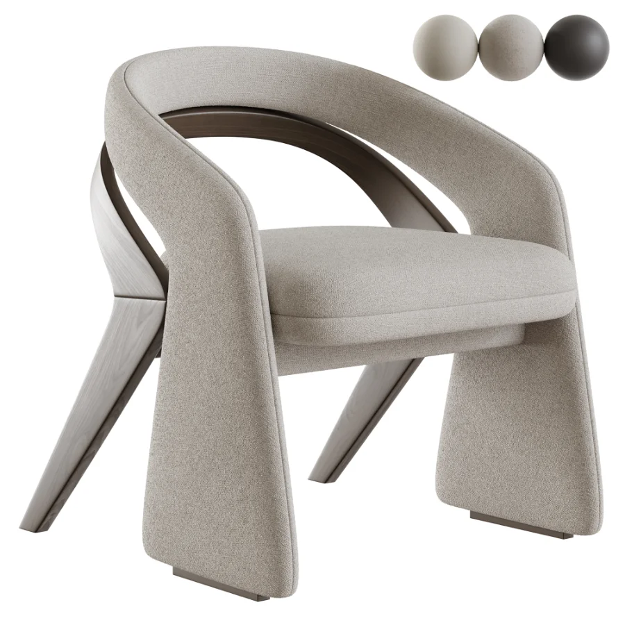 Teak Dining Chair Image 2