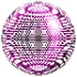 FB327 Metal Patterned circular steel | PBR | 6MAT | 4K - Thumbnail 5