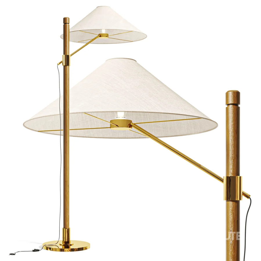 Devon Floor Lamp 64 Image 6