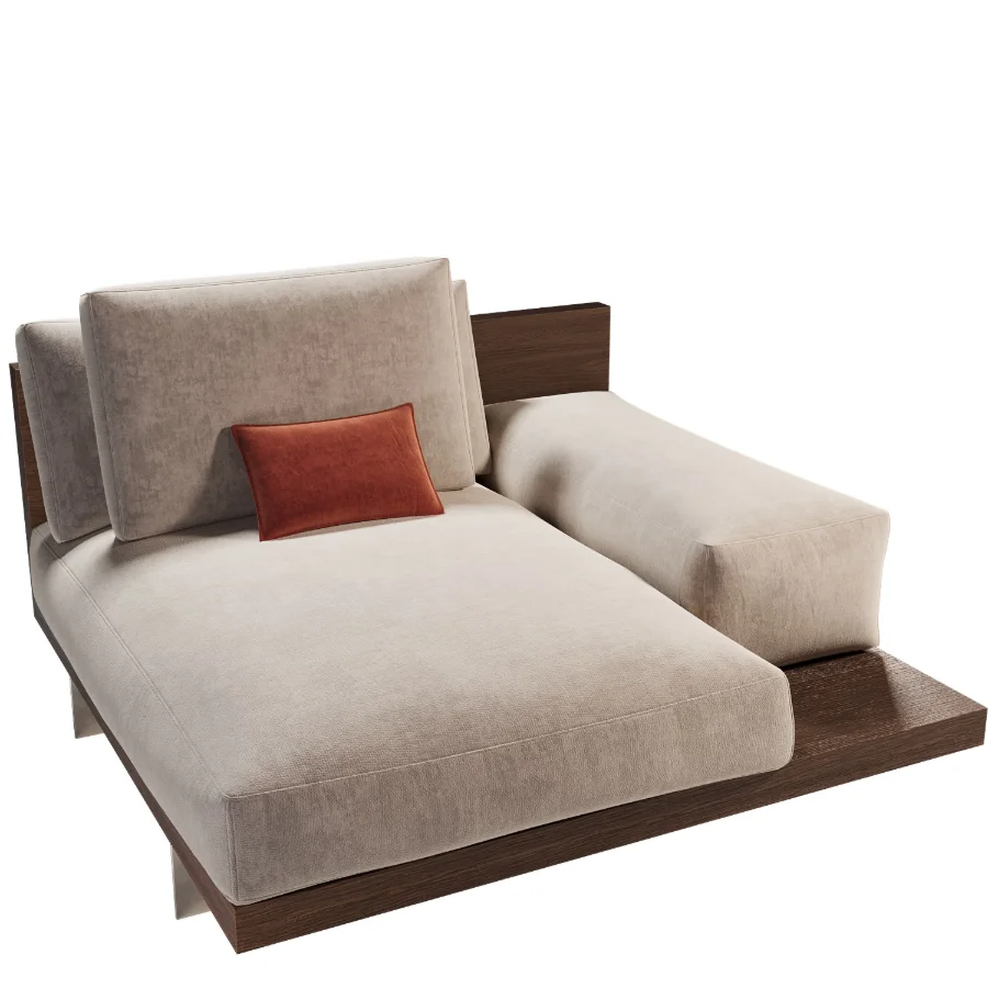 MOD chaise lounge Image 3