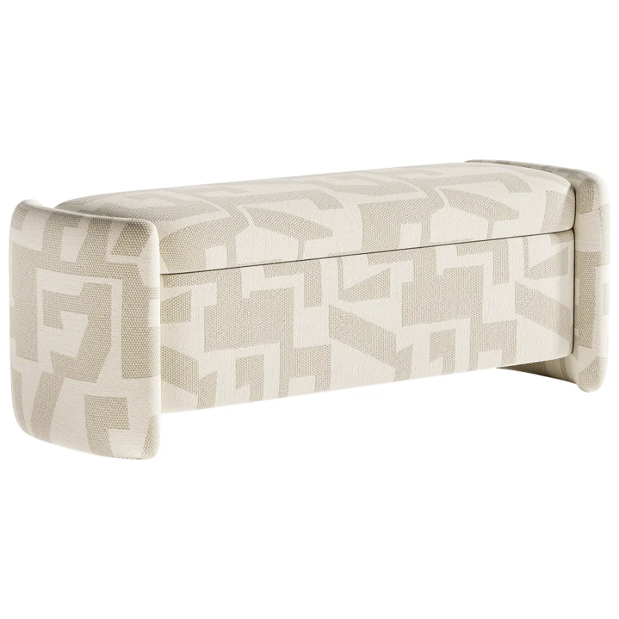 Benji Bench Image 6