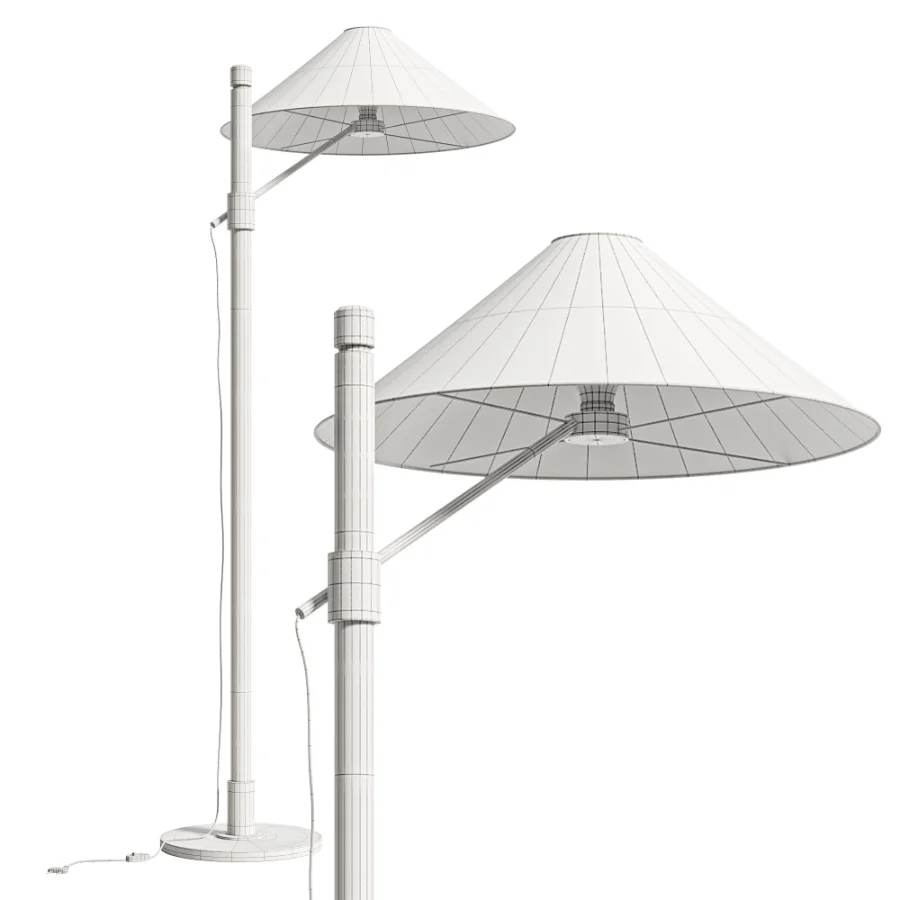 Devon Floor Lamp 64 Image 5