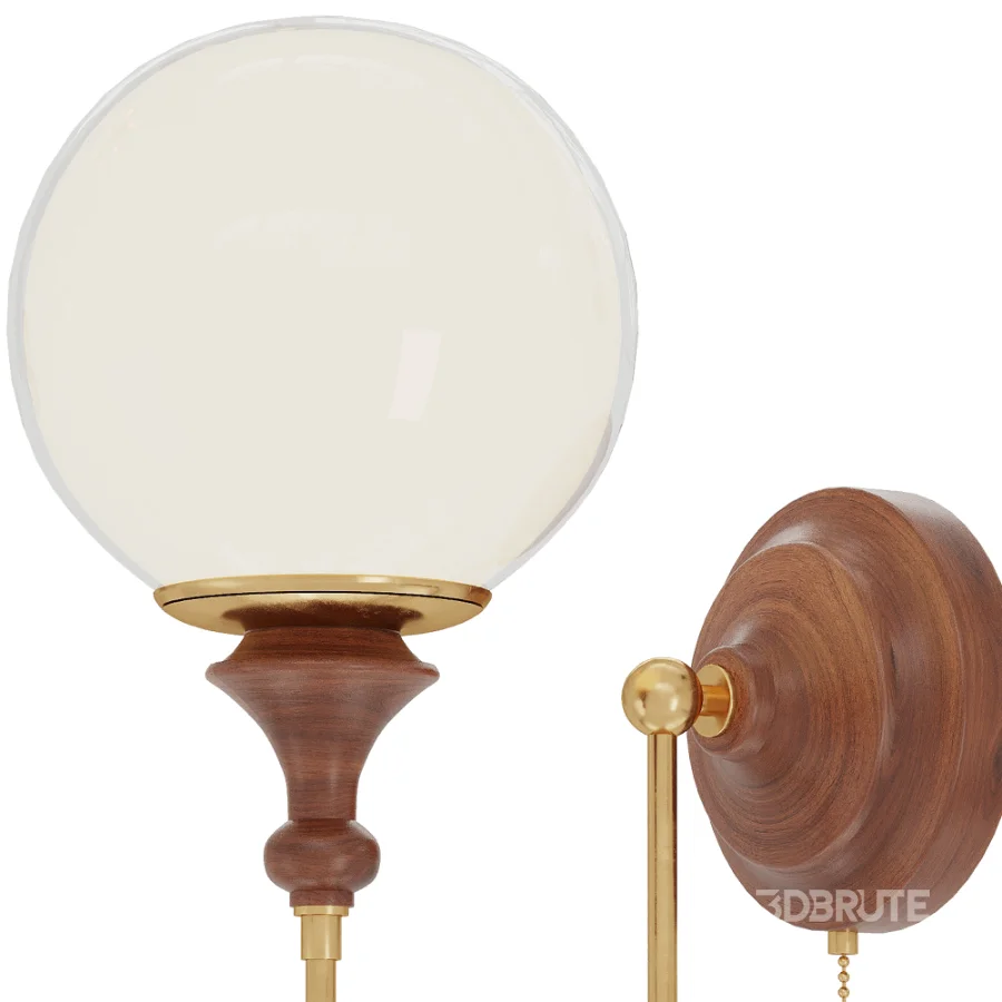 Brunel Wall Lamp Image 3