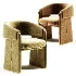 Dining Chair Shelbourne mezzocollection - Thumbnail 4