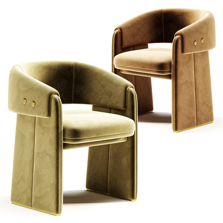 Dining Chair Shelbourne mezzocollection Image 4