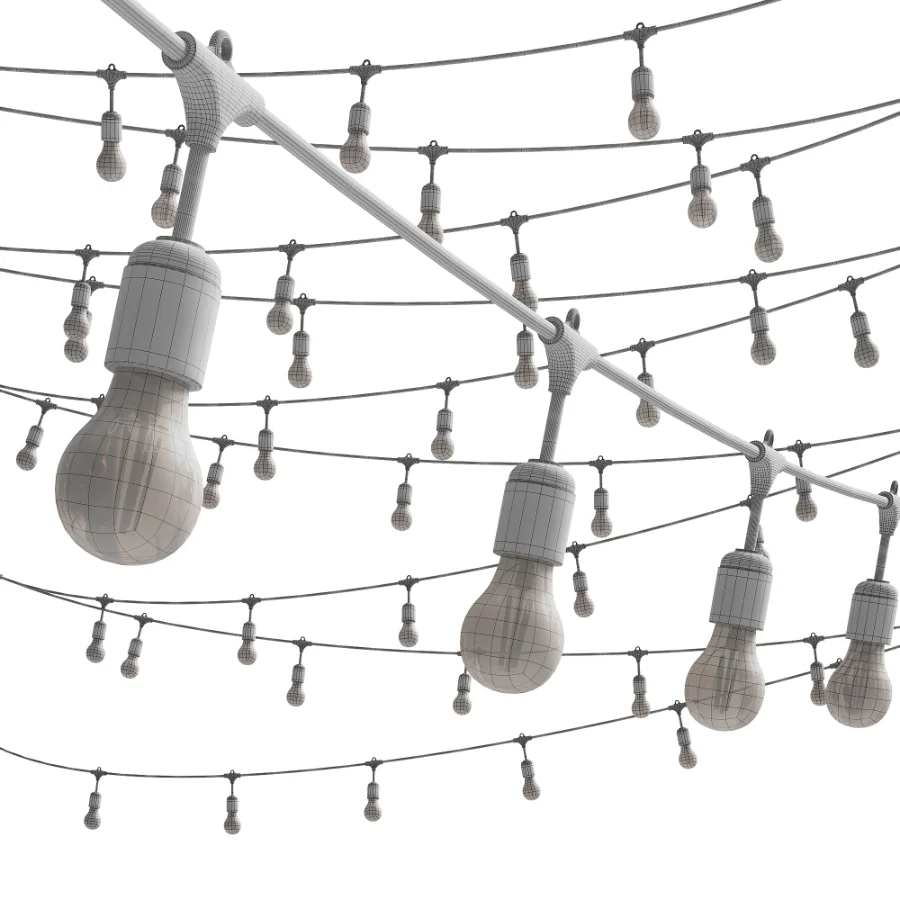 Outdoor String Lights 14 Image 4