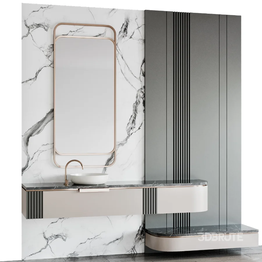 Bathroom furniture 134 Image 3