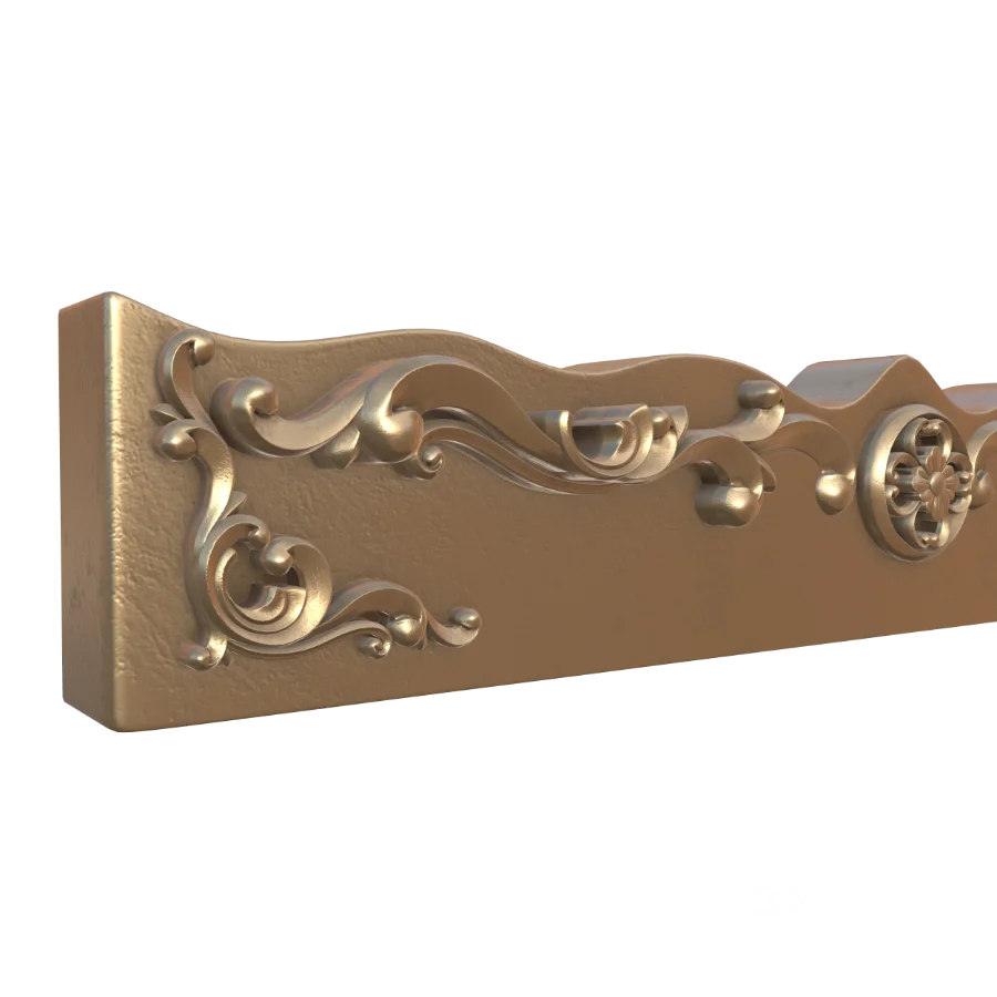 BedCrown-1-Gold Image 8