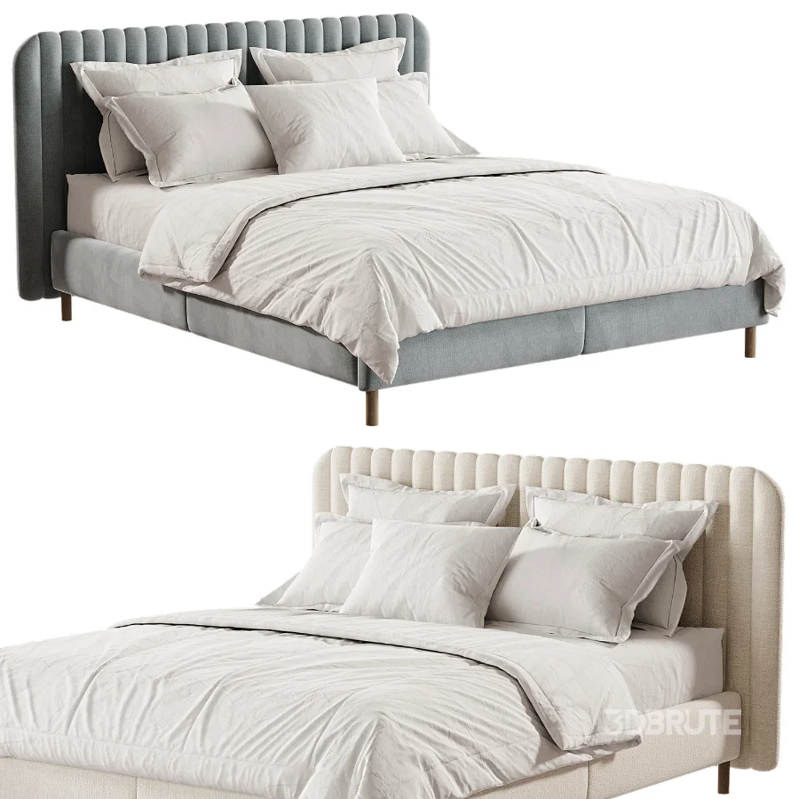 Кровать Лара 160 Divan.ru Image 3