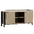 Steekla Credenza with Marble - Thumbnail 3