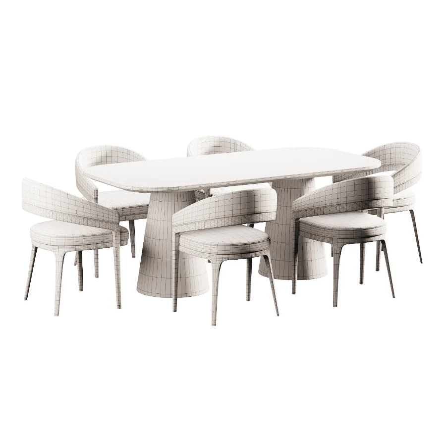 Dining Set 26 Image 2