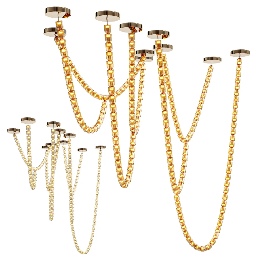 Lustre Gabriel Chateau de Versailles teaser Chandelier Image 3