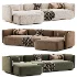 Cosy Sofa By MDF Italia - Thumbnail 1