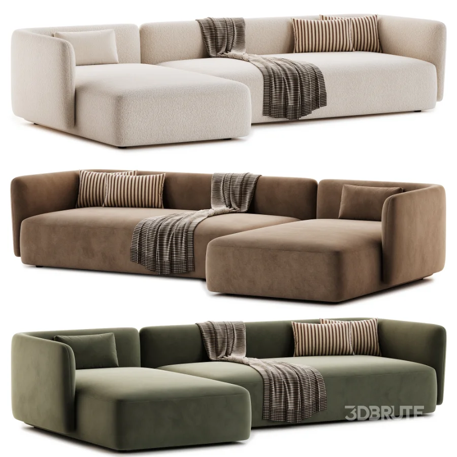 Cosy Sofa By MDF Italia Image 1