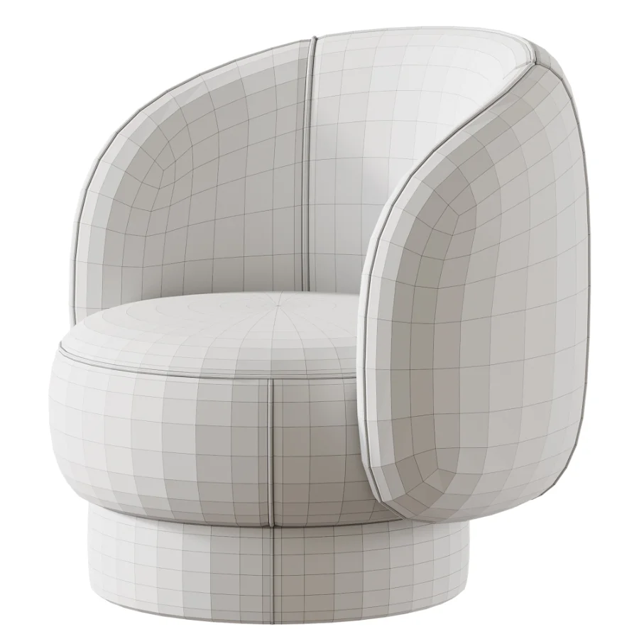 Cepe LG Armchair Image 4