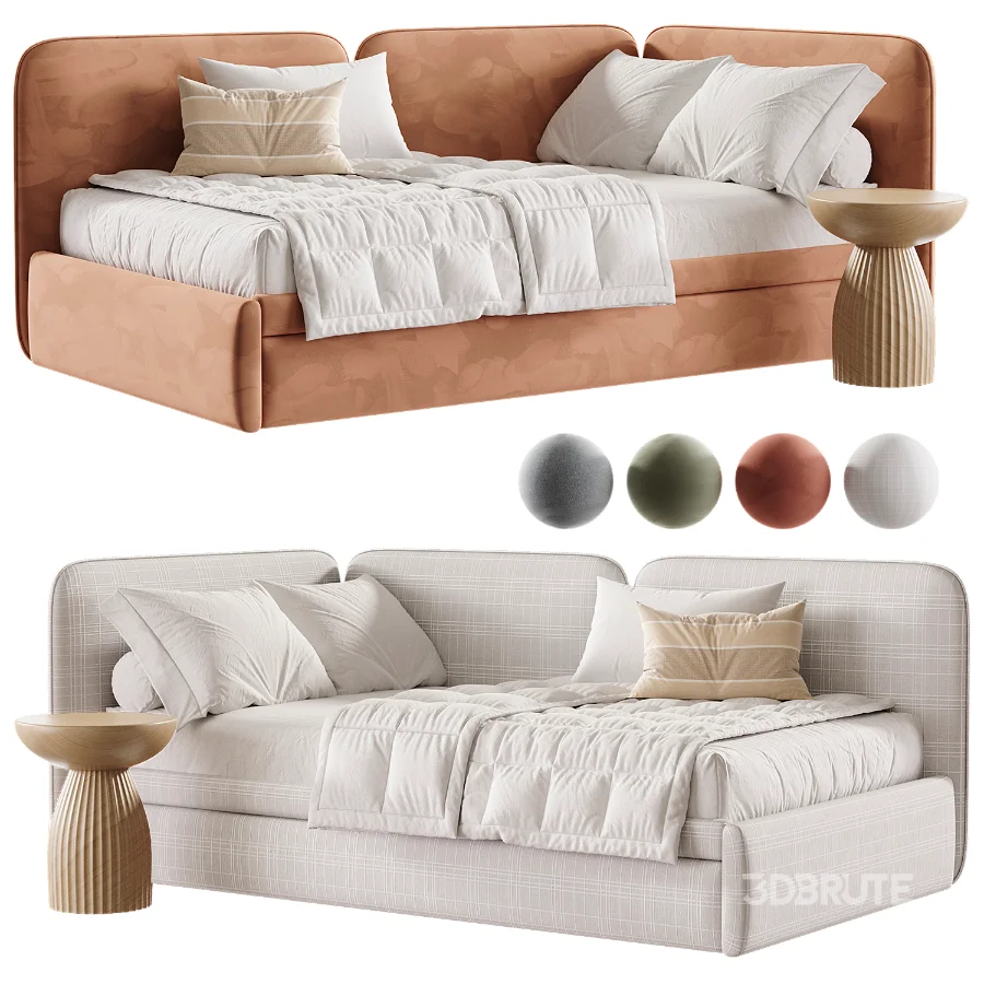 Parfe Kids Bed Image 2