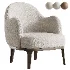 Olivia 101 P Armchair - Thumbnail 1
