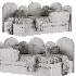 SAVOY Upholstered Kids Bed - Thumbnail 4