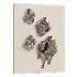 Wall Panel Liquid Metal 26 - Thumbnail 3