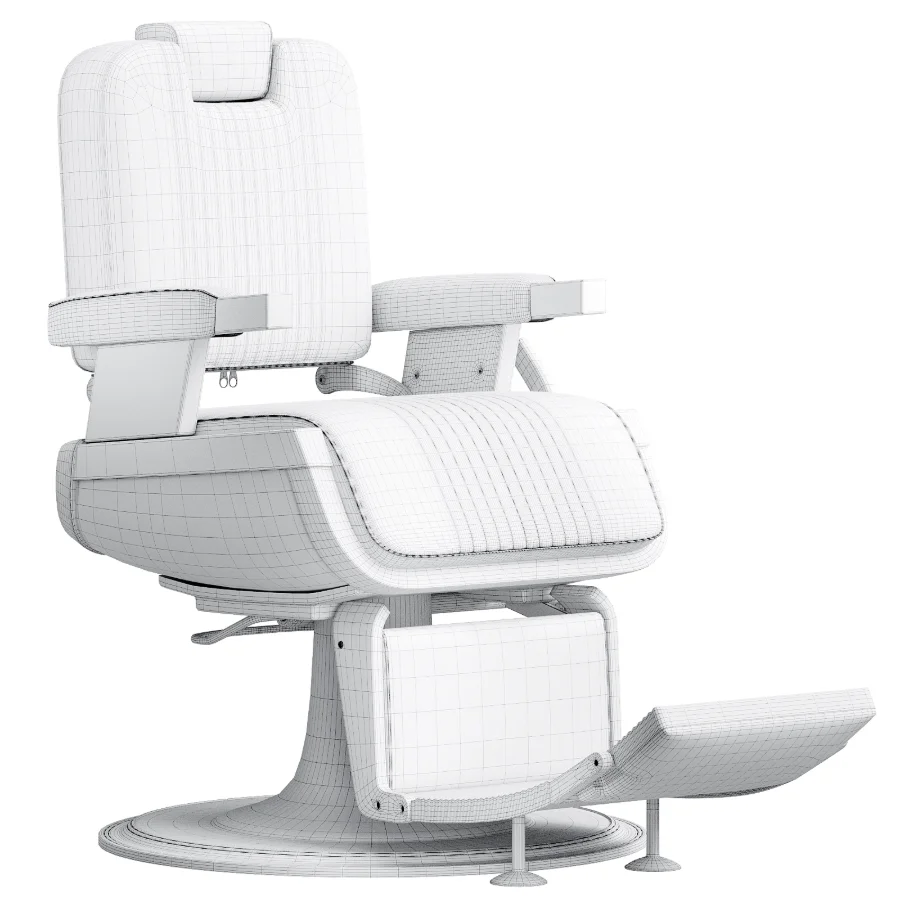 Sherman Barber Chair Image 3