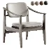 Shanna L Armchair - Thumbnail 1
