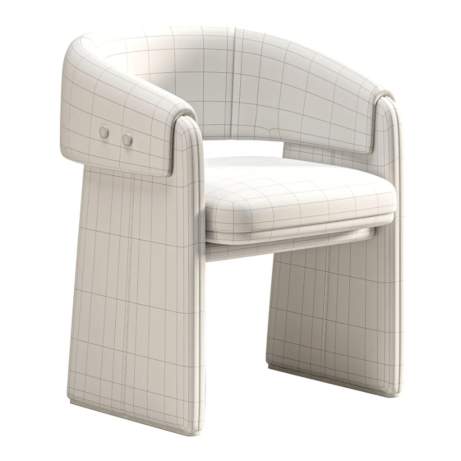 Dining Chair Shelbourne mezzocollection Image 3