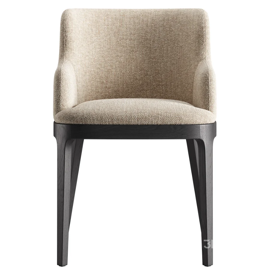 Adel Dining Chair Image 3