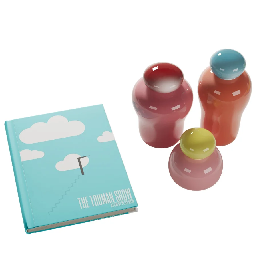 Aesthetic decorative set 005 Image 5