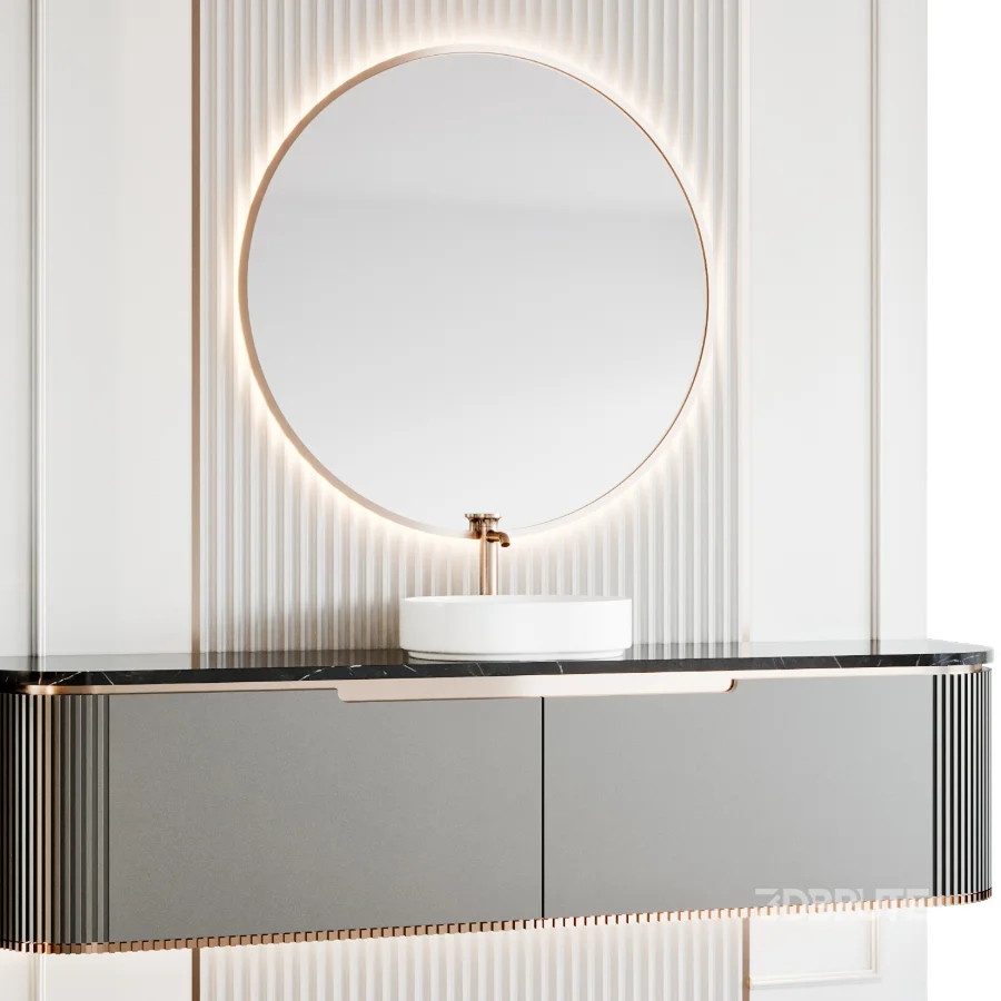 Bathroom furniture 136 Image 2