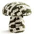 Пуф табурет Forsyth Mushroom - Thumbnail 8