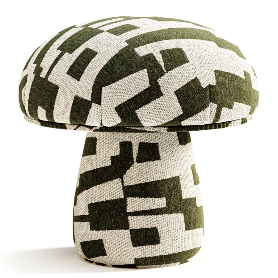 Пуф табурет Forsyth Mushroom Image 8