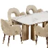 Dinning chair and table384 - Thumbnail 6