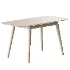 Extendable dining table CHICAGO - Thumbnail 2
