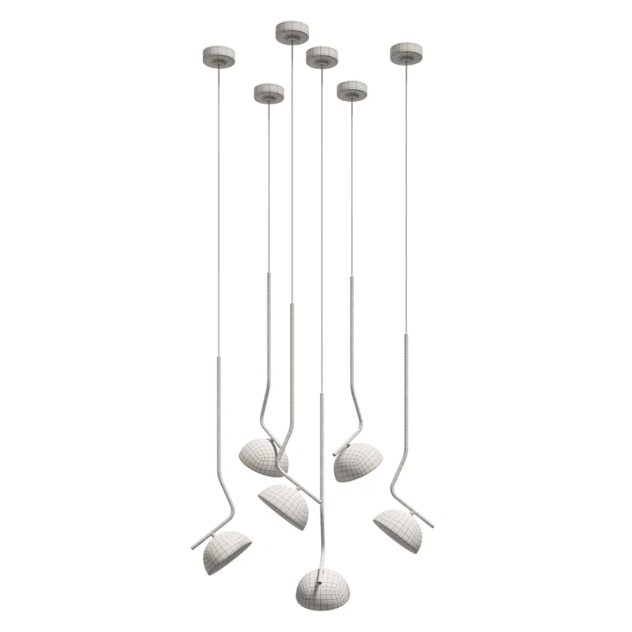 Sunset pendant lamp Image 1