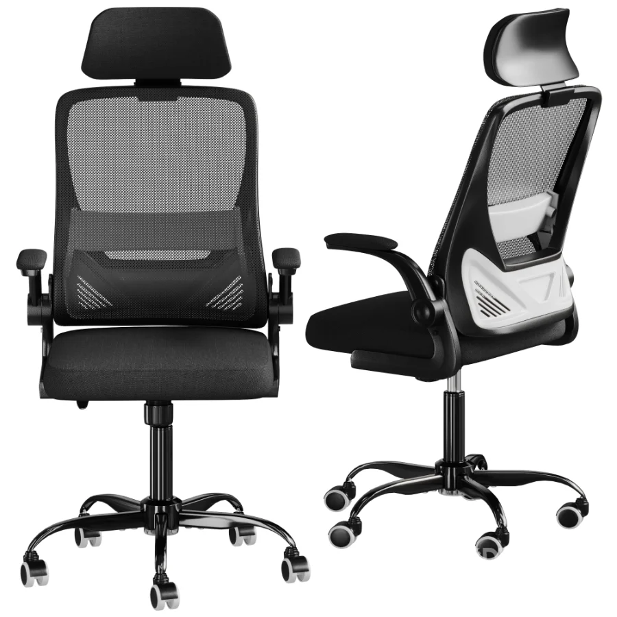 Porthos Home Office Chair Image 3