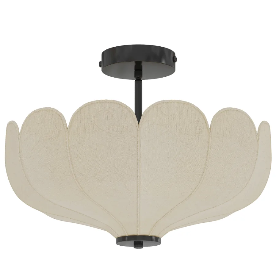 Starsky Ceiling Light Image 4