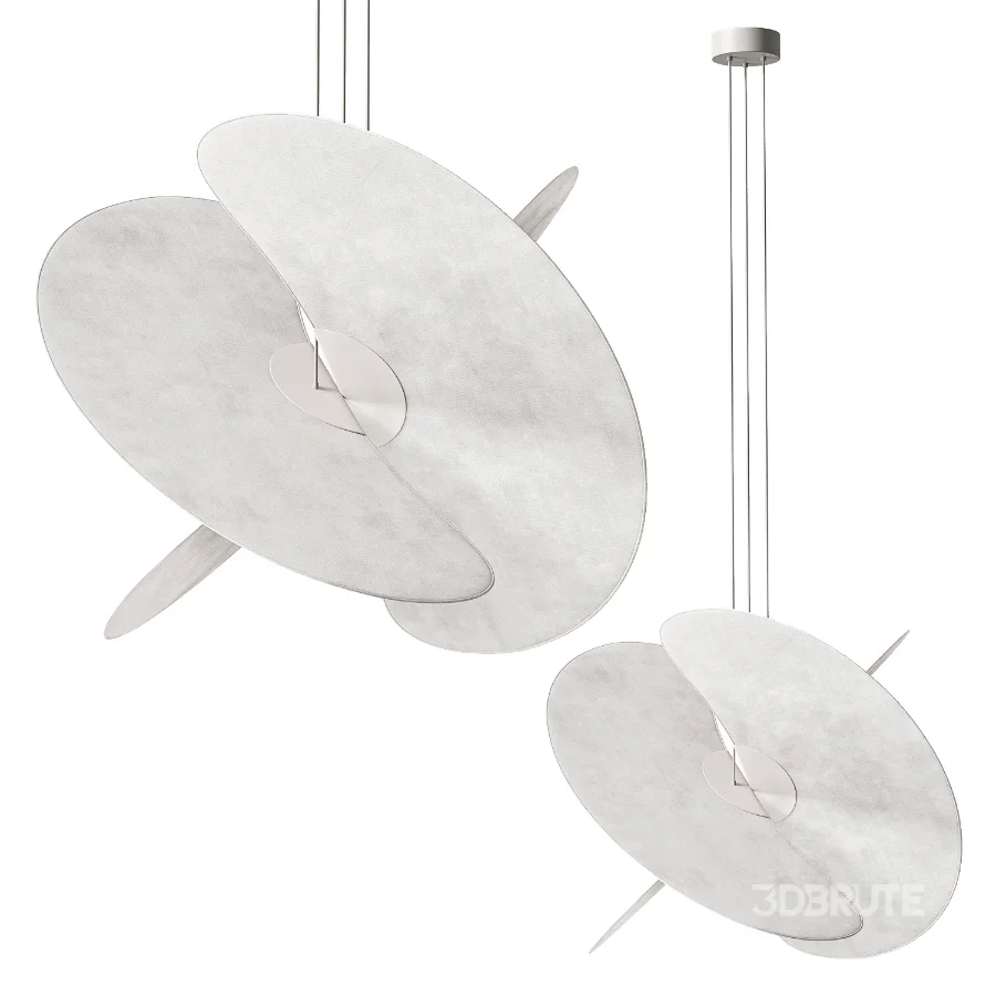Luceplan Levante Pendant Lamps Image 3