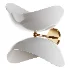 Elegant sculptural wall light - Thumbnail 2