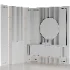 Bathroom furniture 136 - Thumbnail 1