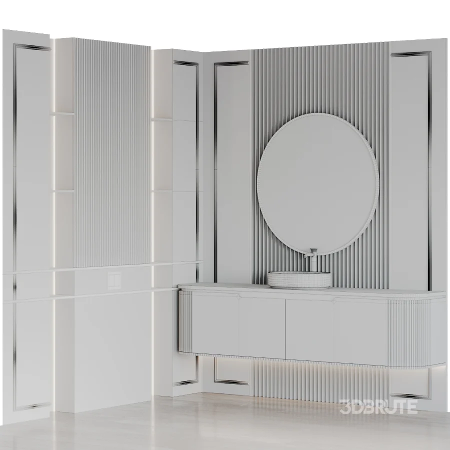 Bathroom furniture 136 Image 1