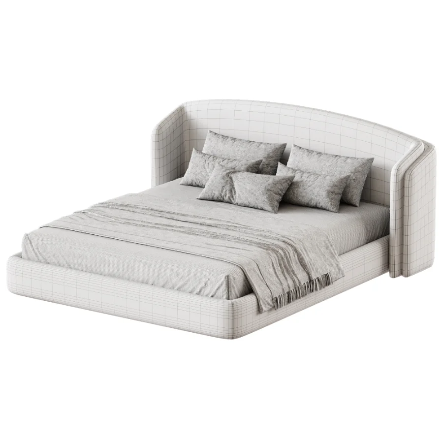 Lunara Bed Image 4