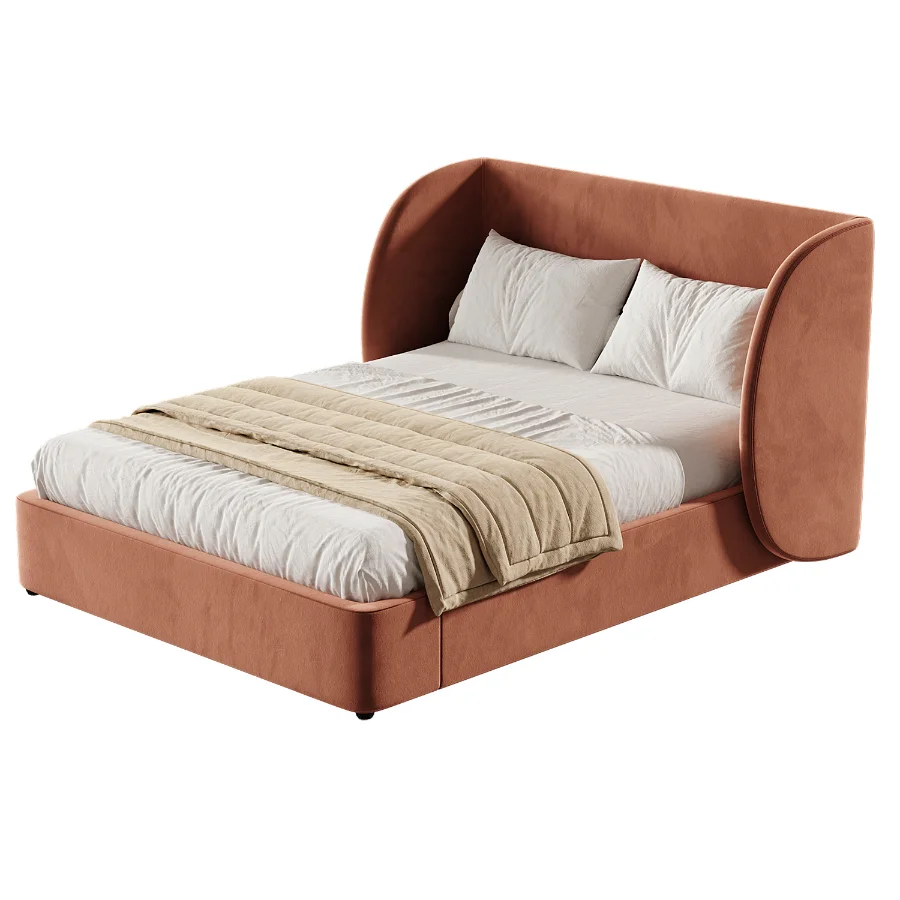 Yuna 180 Bed Divan Image 3